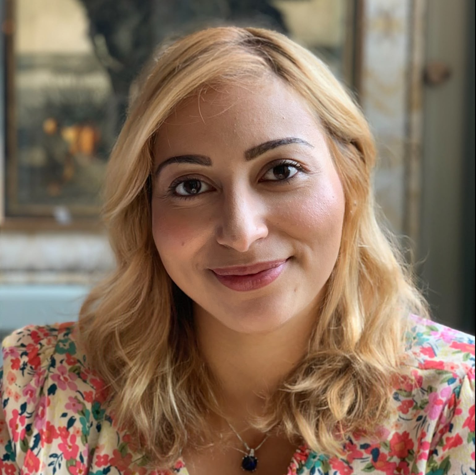 Shirin Georgiani